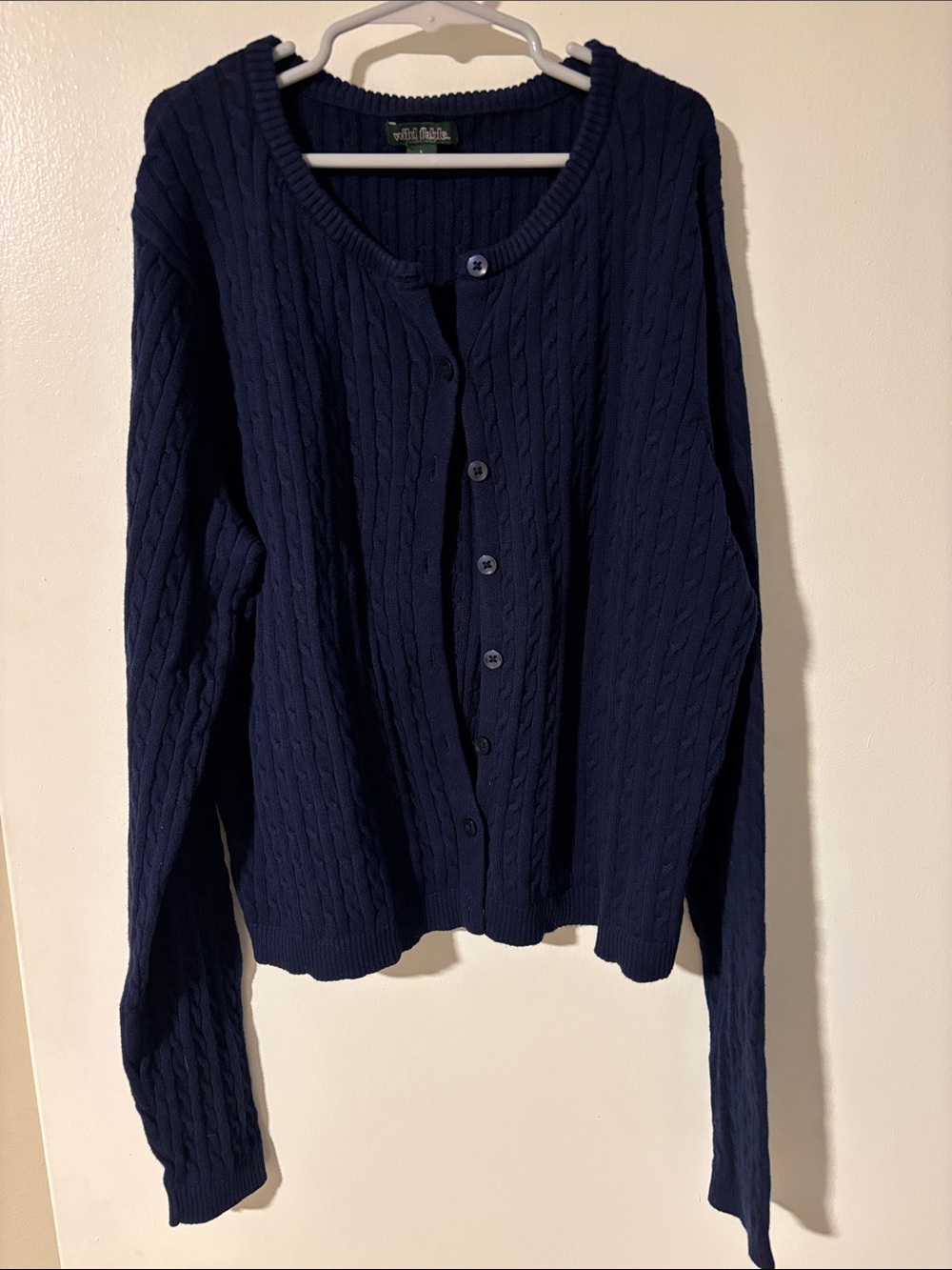 Wild Fable Knit Cardigan
